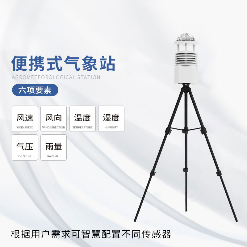 ??六參數氣象儀應用范圍