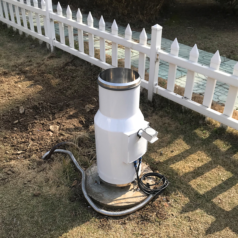 ??稱重式雨雪量計——高精度、全天候的降水量監(jiān)測設(shè)備