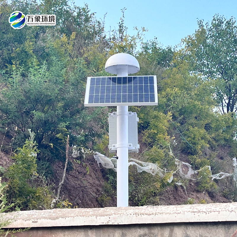 滑坡、地裂監測預警系統
