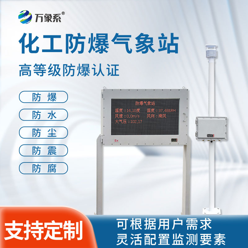 防爆監(jiān)測系統(tǒng)